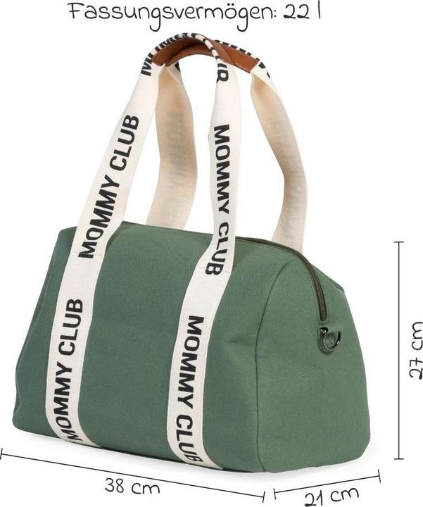 Produktbild Childhome Mommy Club Signature grün