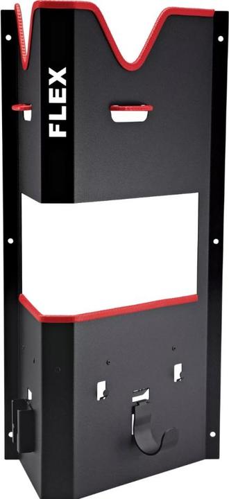 Flex-Tools Zubehör 530882 WHP-2 AC/DC Wandhalterung für Polierer, gross