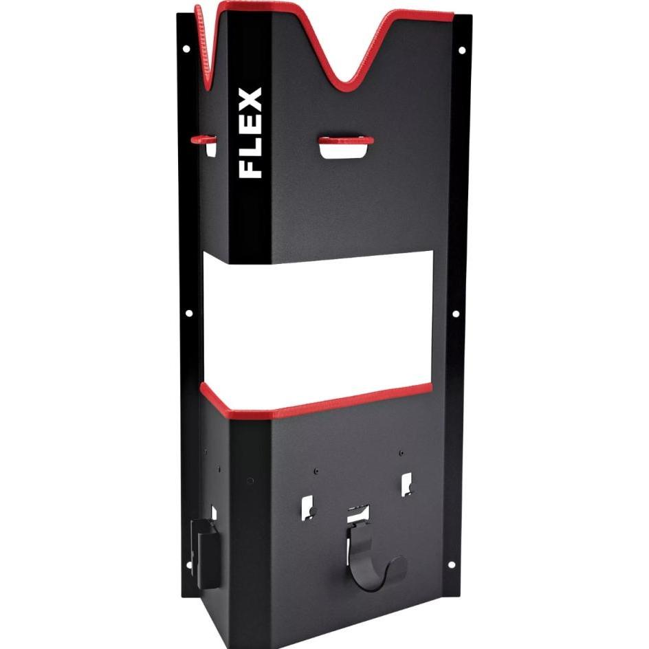 Flex-Tools, Abrasivi, Zubehör 530882 WHP-2 AC/DC Wandhalterung für Polierer, gross