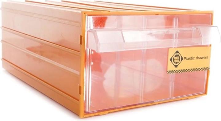 Produktbild Forte tools ORGANISER WITH DRAWERS 302X212X126MM 1 (1 Teil)