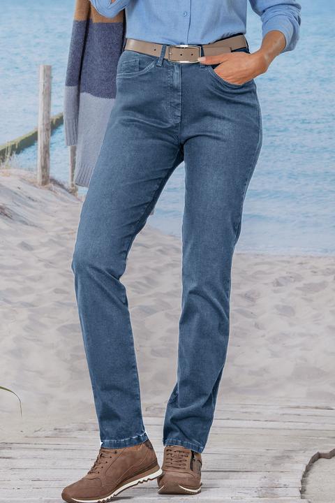 Produktbild Raphaela by Brax Damen Jeans "Laura Touch" (40)