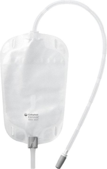 Immagine prodotto Conveen Security Plus Leg Bag 750 ml 30 cm Valvola posteriore, 10 pz.