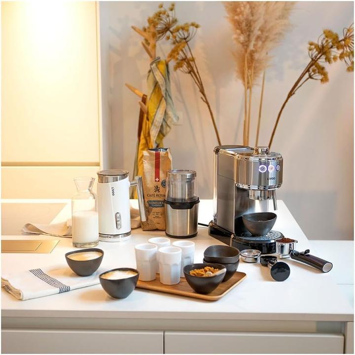 Produktbild Livoo Espresso-Kaffeemaschine