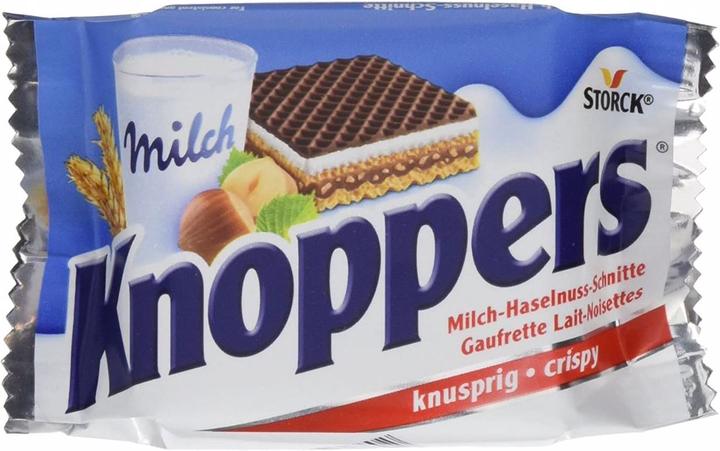 Image du produit Knoppers Classique (24 pcs, 26 g)