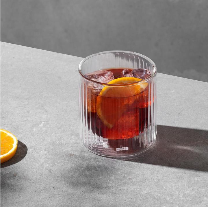 Produktbild Bodum 30 cl - Glas/silikone - Klar (3 dl, 8 x, Gin Gläser)