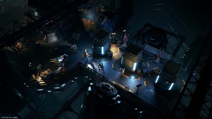 Actual product image Focus Home Interactive Aliens: Dark Descent (Xbox One S, Xbox Series X, EN)