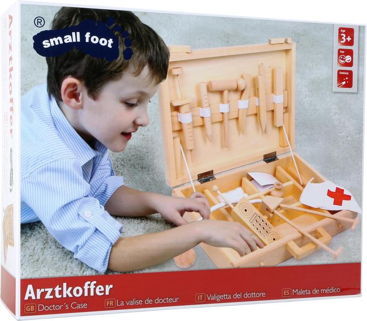 Image du produit small foot Mallette de médecin