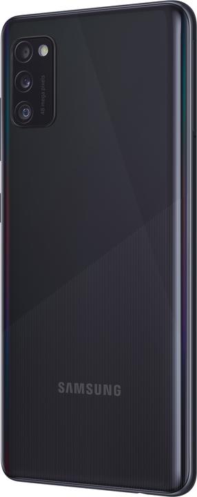 Produktbild Samsung Galaxy A41 (64 GB, Black, 6.10", Dual SIM + SD, 4G)