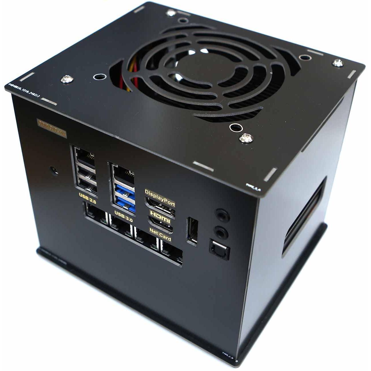 Odroid H4 Case Type 3, Elektronikzubehör + Gehäuse