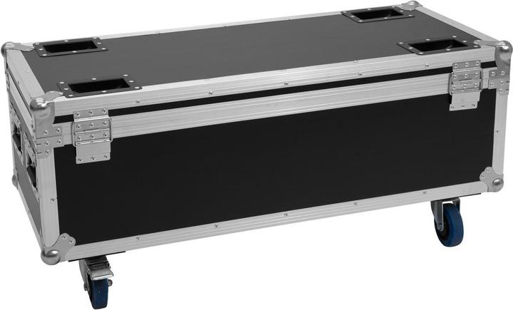 Produktbild Roadinger Flightcase 2x LED TMH Bar-S120 mit Rollen (31001071) (Lichttechnik Case)