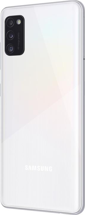 Immagine prodotto Samsung Galaxy A41 (64 GB, Bianco, 6.10", Doppia SIM, 4G)