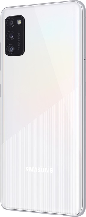 Immagine prodotto Samsung Galaxy A41 (64 GB, Bianco, 6.10", Doppia SIM, 48 Mpx, 4G)
