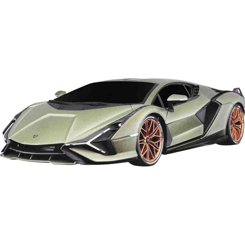 Thumbnail - Maisto Gesteuertes Automodell 1:24 Lamborghini Sian FKP37, 82338