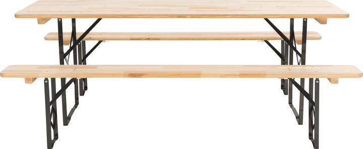 Produktbild Festbankgarnitur (80 x 220 x 78 cm)