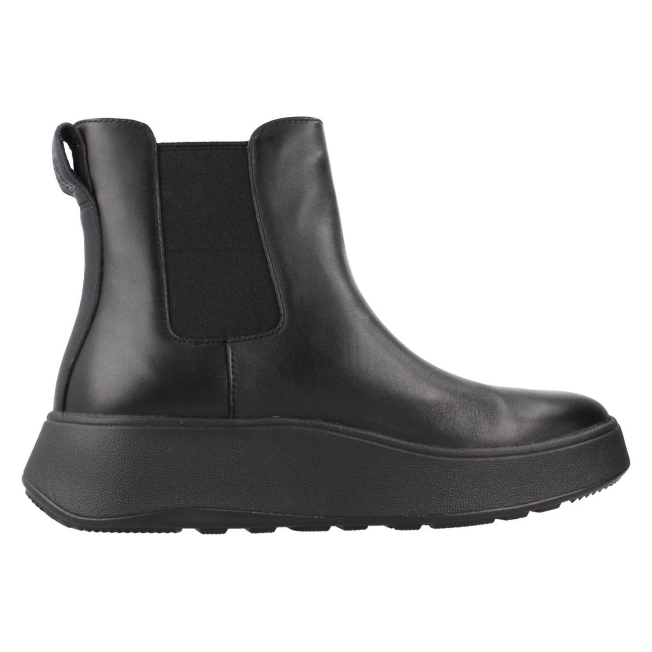 Fitflop, Vrouwen, Flip-flop, F-stand FH4-090 - 38, Zwart, (38)
