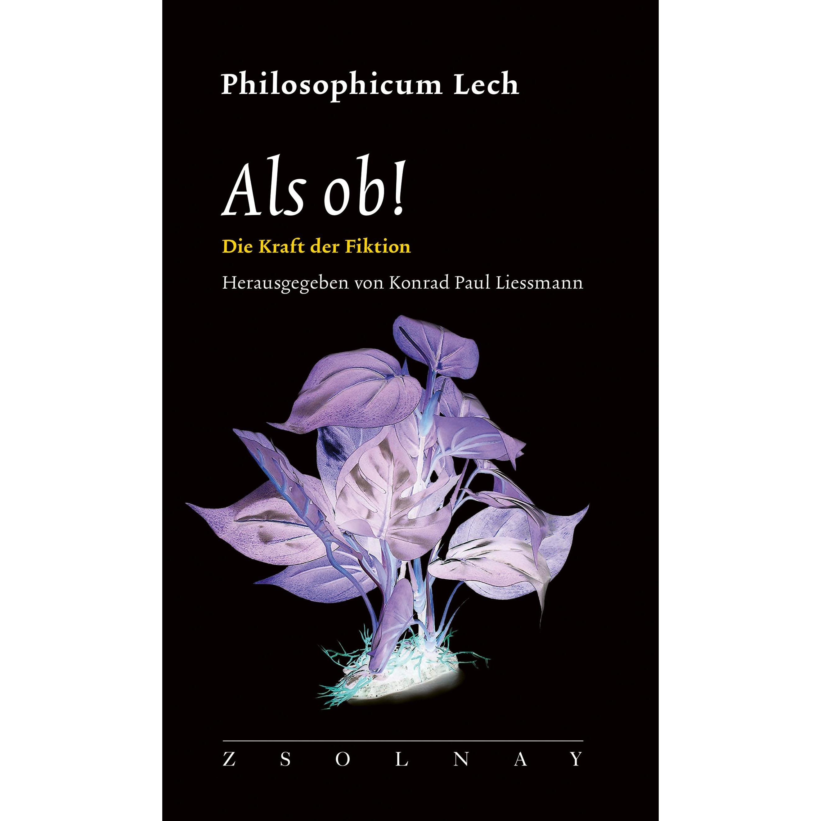 Als ob!, Fachbücher von Konrad Paul Liessmann