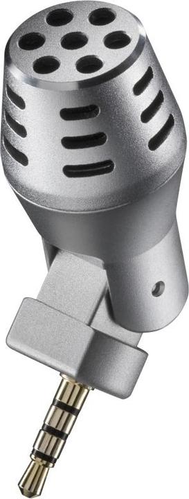 mantona Mikrofon für Smartphone