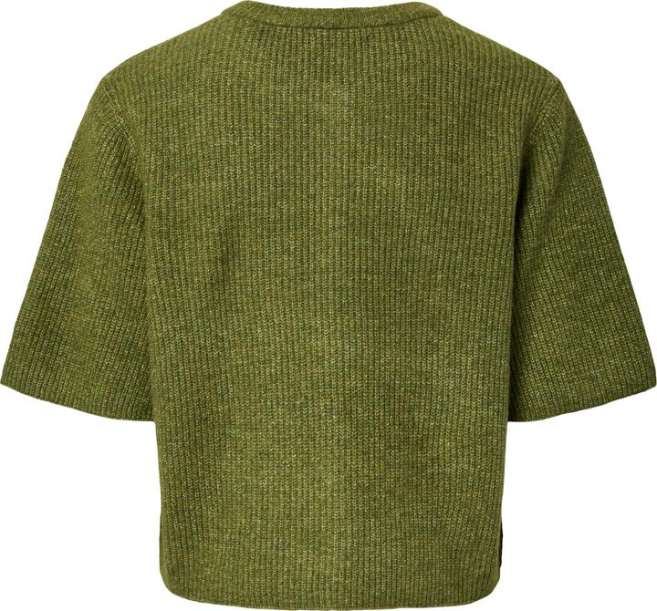 Produktbild Pieces Pcsilly Ss O-Neck Knit Cardigan Noos Bc (XS)