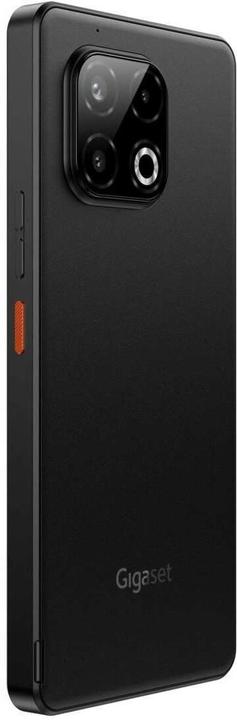 Actual product image Gigaset GS6 Titanium Black (128 GB, Black, 6.67", Dual SIM, 5G)