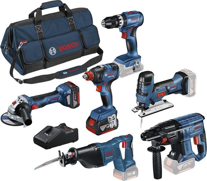 Bosch Professional Professional set