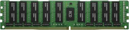 Actual product image Samsung M386AAG40AM3-CWE (3200 MHz, DDR4-RAM, LR-DIMM)