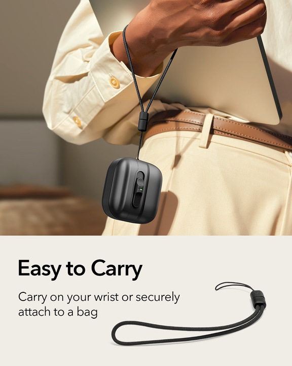 Immagine prodotto ESR Custodia PULSE AirPods4 (Manicotto per cuffie)