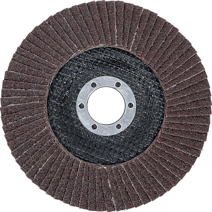 Produktbild BGS Fächer-Schleif-Scheibe Ø 125 mm K 60 (K 60)