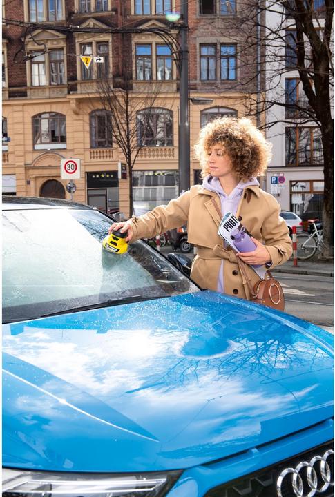Actual product image Kärcher EDI 4 Electric ice scraper