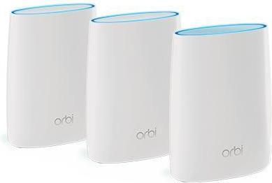 Produktbild Netgear Orbi Armor RBK53S Mesh WiFi Set