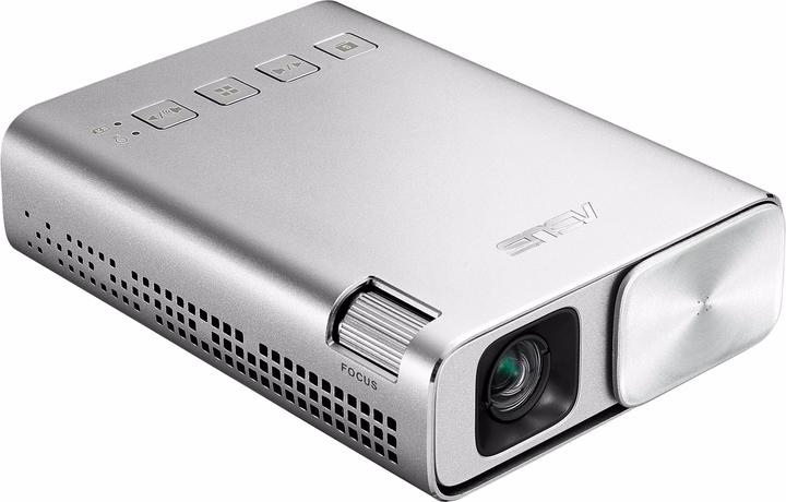 ASUS ZenBeam E1 (WXGA, 150 lm, 1.4:1)