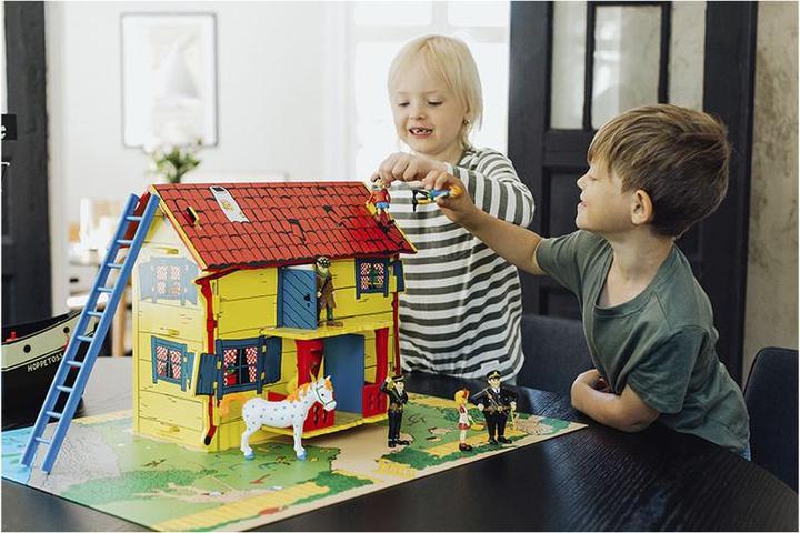 Immagine prodotto Sombo Pippi Calzelunghe - Villa Colle