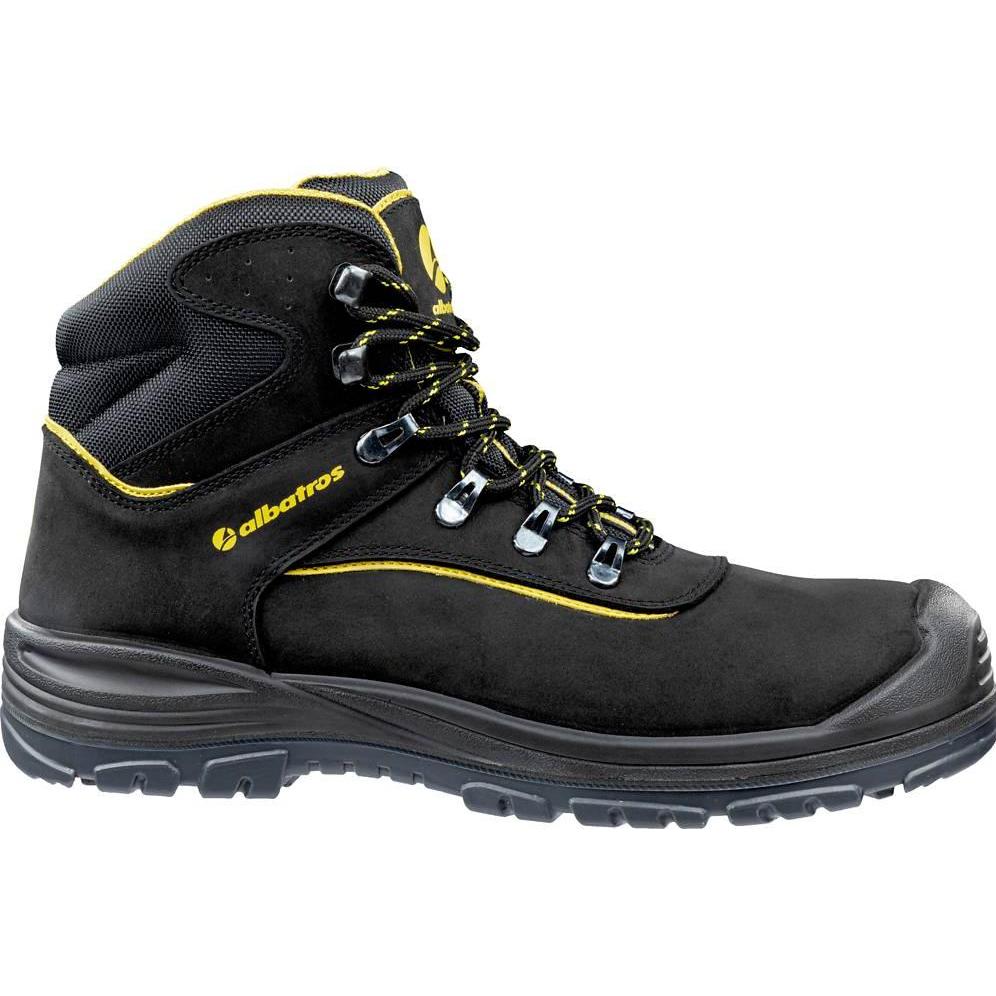 Thumbnail - Albatros, Sicherheitsschuhe, Sicherheitsstiefel (S3, 45)