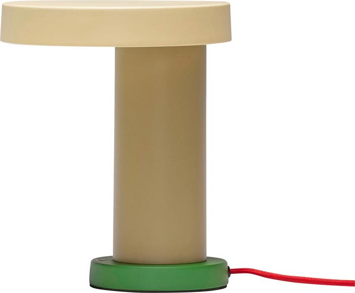 Grün, Ocker, Sandfarben