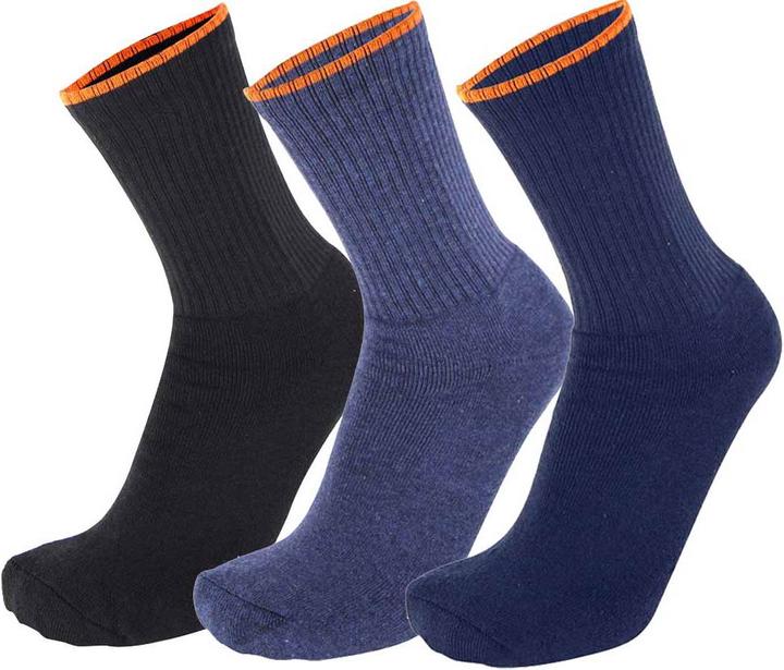 Actual product image Estex Tennis Sokets (39 - 42)