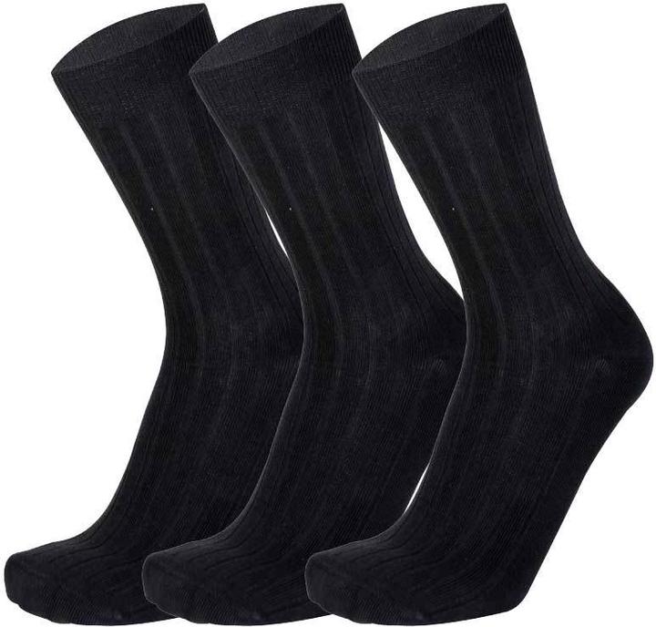 Actual product image Estex Business Coton Soft Pack of 3 (pack of 3, 39 - 41)