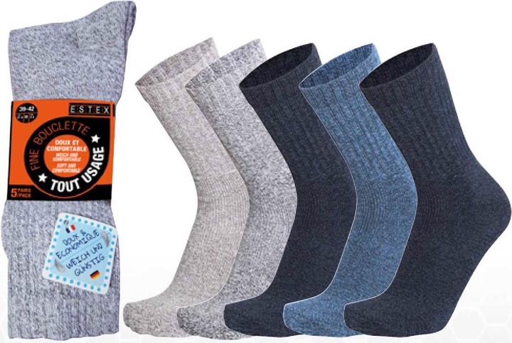 Produktbild Estex New Quinto Daily (5er Pack, 43 - 46)