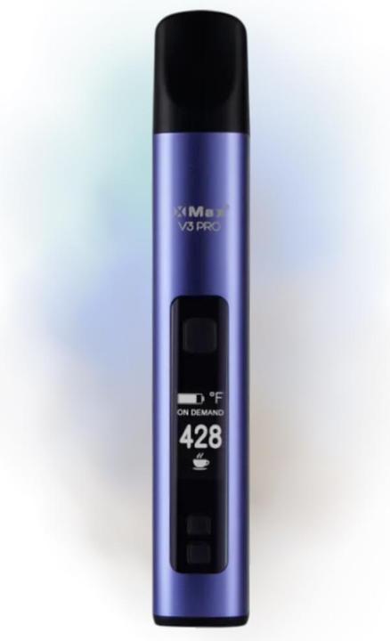 BestV Snoop Dogg G-Pen vaporisateur bleu - acheter sur Galaxus