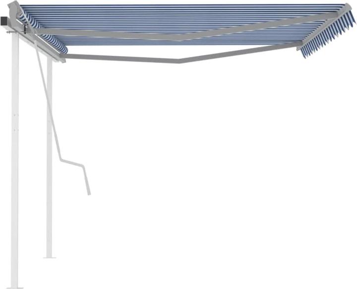 Actual product image vidaXL Desirae (4.50 m)