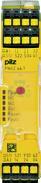 Produktbild Pilz GmbH & Co. KG Not-Aus-Schaltgerät 24VDC 3 n/o 1 n/c PNOZ s4.1 C#751124