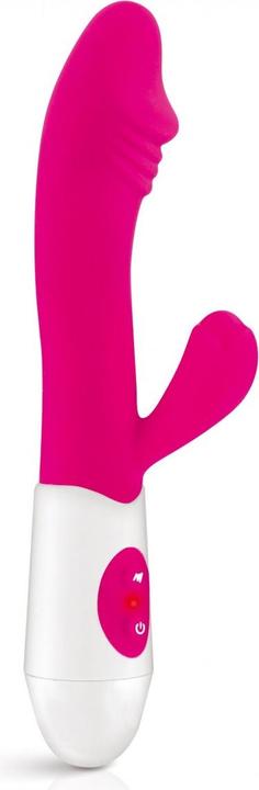 Actual product image Yoba Vibromasseur Rabbit Elya rose -