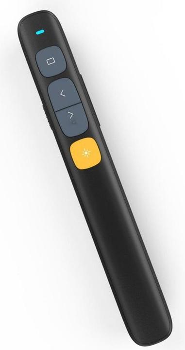 Produktbild Norwii Norwia N29 Fernbedienung mit Laserpointer für Multimedia-Präsentationen