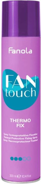Fanola Fantouch Heat Protective Hair Fixing Spray 300Ml (300 ml)