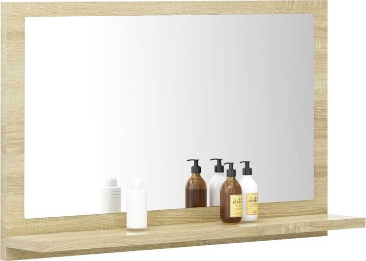 Produktbild vidaXL Spiegel (60 x 10.50 x 37 cm)