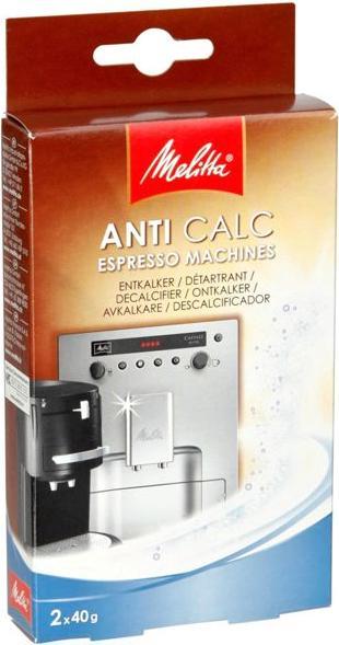 Actual product image Melitta Anti Calc - descaling powder (80 ml)