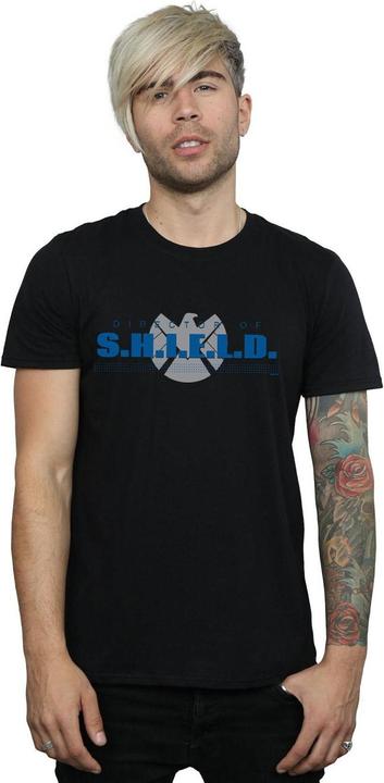 Produktbild Agenten von S.H.I.E.L.D. Direktor von S.H.I.E.L.D. TShirt (5XL)