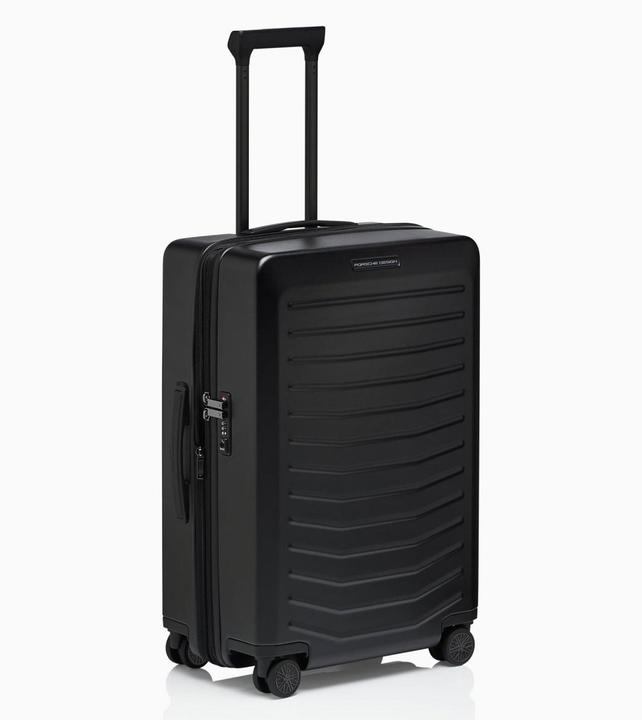 Actual product image Porsche Design Trolley + Case Roadster 4W Trolley M (83 l)