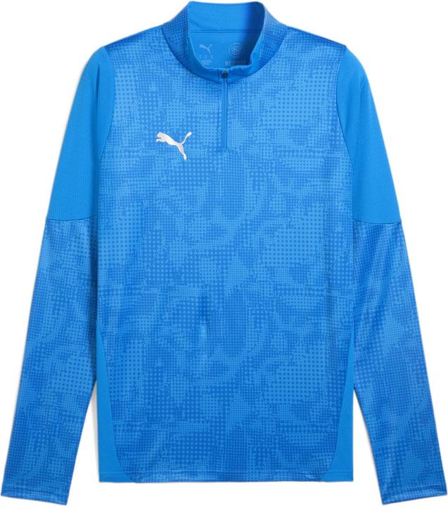 Produktbild Puma teamCUP Training 1/4 Zip Top (XS)
