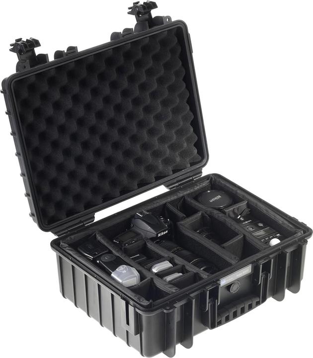Valigia da esterno tipo 5000 (Custodia fotografica, 23 l)