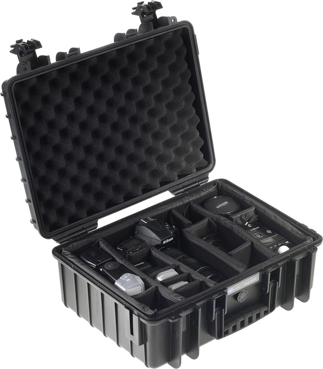 Valigia da esterno tipo 5000 (Custodia fotografica, 23 l)