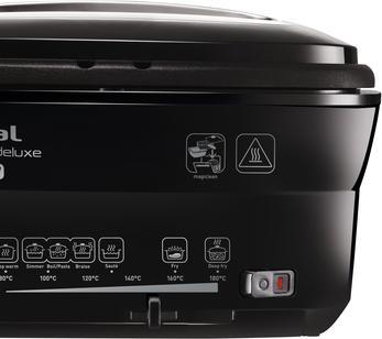 Actual product image Tefal Versalio Deluxe FR4918 Deep Fryer One/One(s), Satin Steel